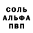 Первитин пудра Wilber Leon